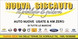 Logo Nuova Siscauto di Sonia Cutraro